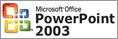 Logo Power Point, descargar Visor Power Point se abre en nueva ventana
