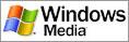 Logo Windows Media, descargar Windows Media se abre en nueva ventana
