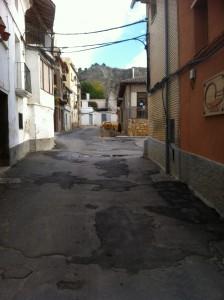 Calle La Cruz 002